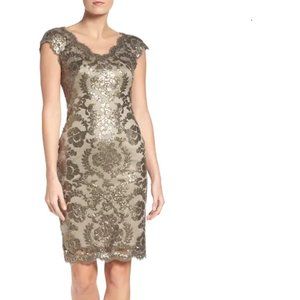 Tadashi Shoji Mother-of-the-Bride dress
